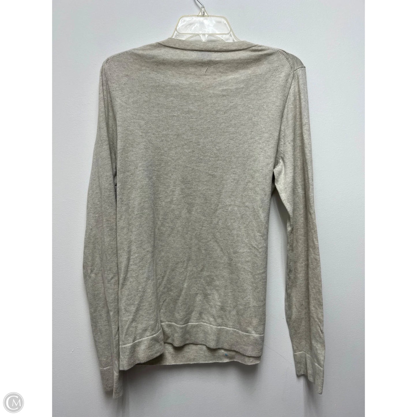 Sweater By J. Crew In Grey, Size: M