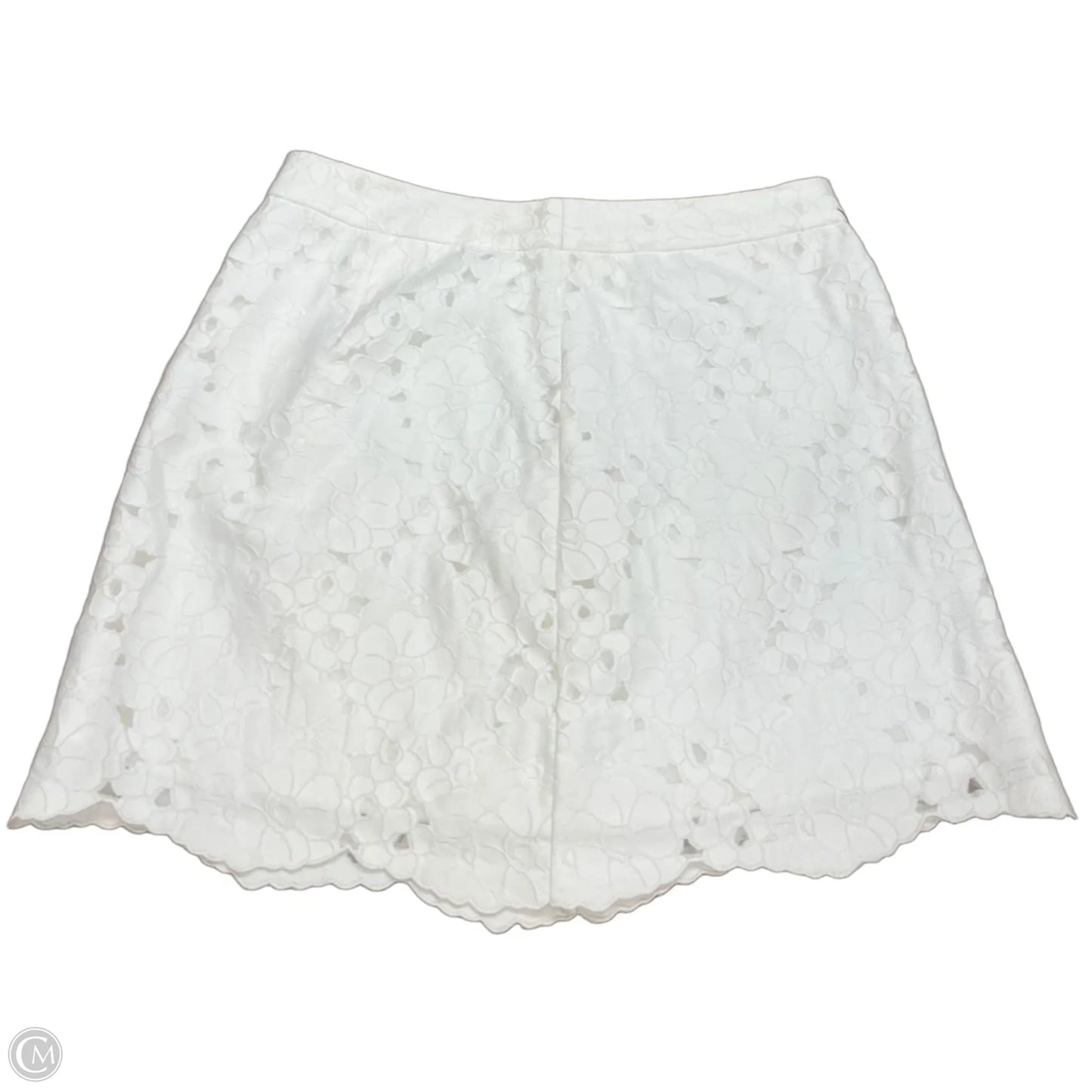 Skirt Mini & Short By Michael By Michael Kors In White, Size: M