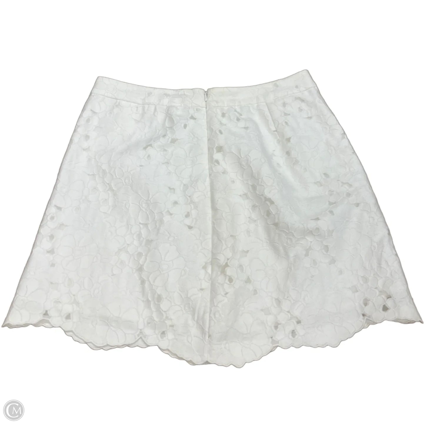Skirt Mini & Short By Michael By Michael Kors In White, Size: M