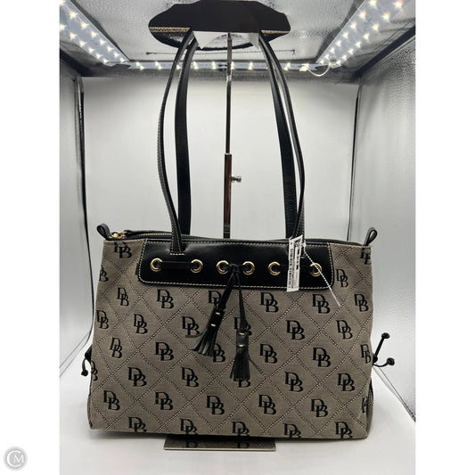 Handbag Designer By Dooney And Bourke, Size: Large