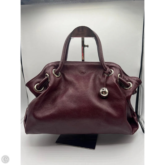 Handbag Designer By Furla, Size: Medium