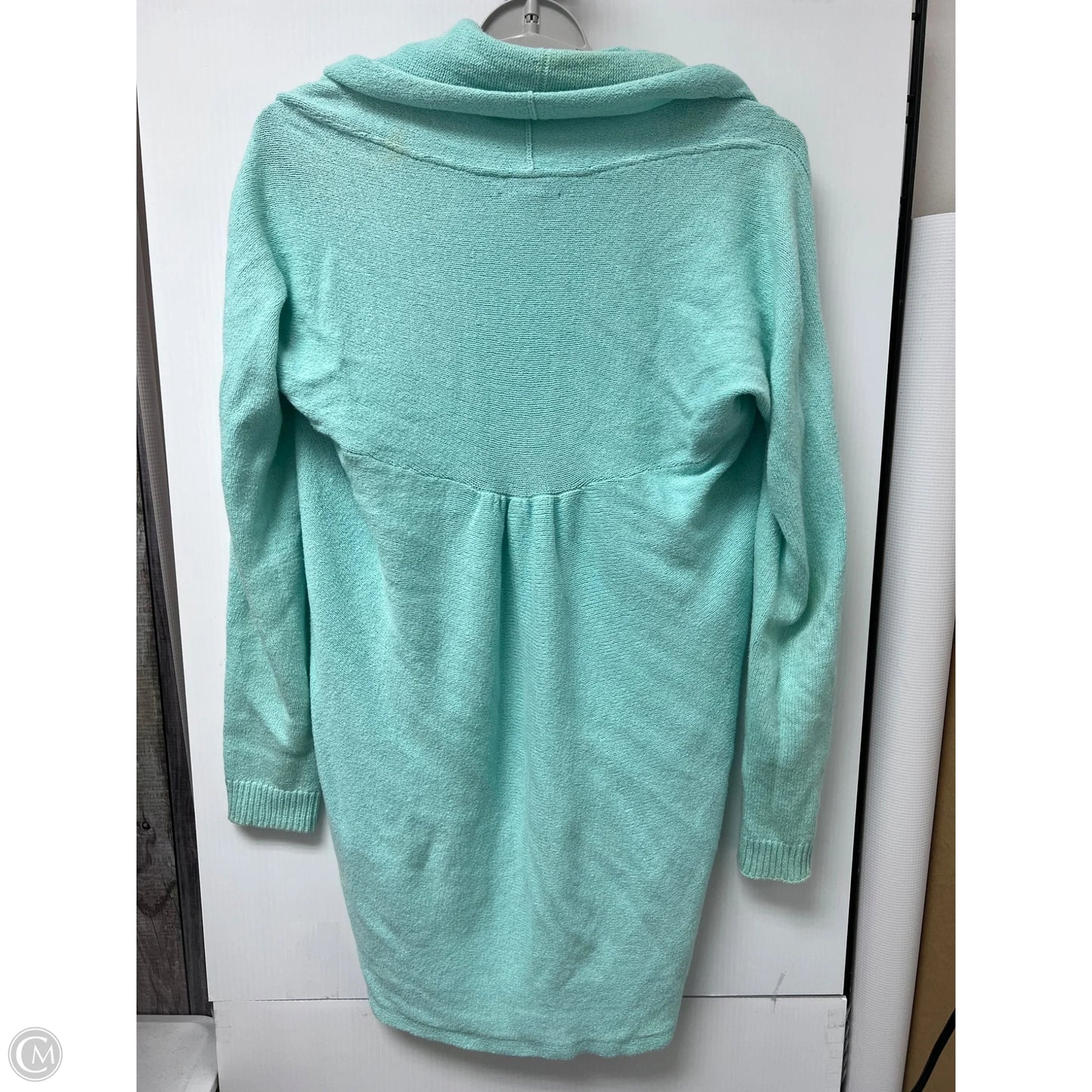 Cardigan Designer By Lilly Pulitzer In Teal, Size: Xs