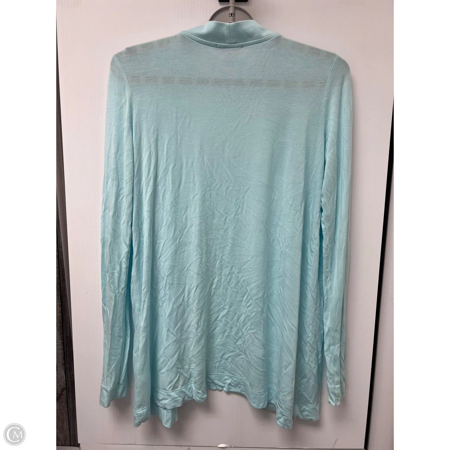 Cardigan Designer By Lilly Pulitzer In Teal, Size: Xs