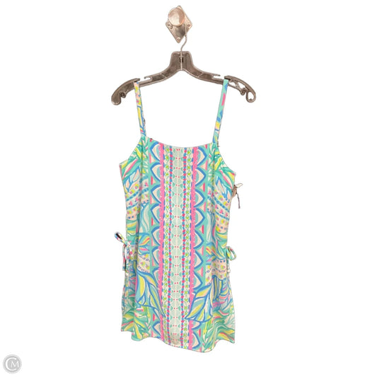 Dress Designer By Lilly Pulitzer In Multi-colored, Size: 4