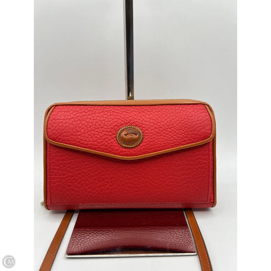 Crossbody Designer By Dooney And Bourke, Size: Medium  look