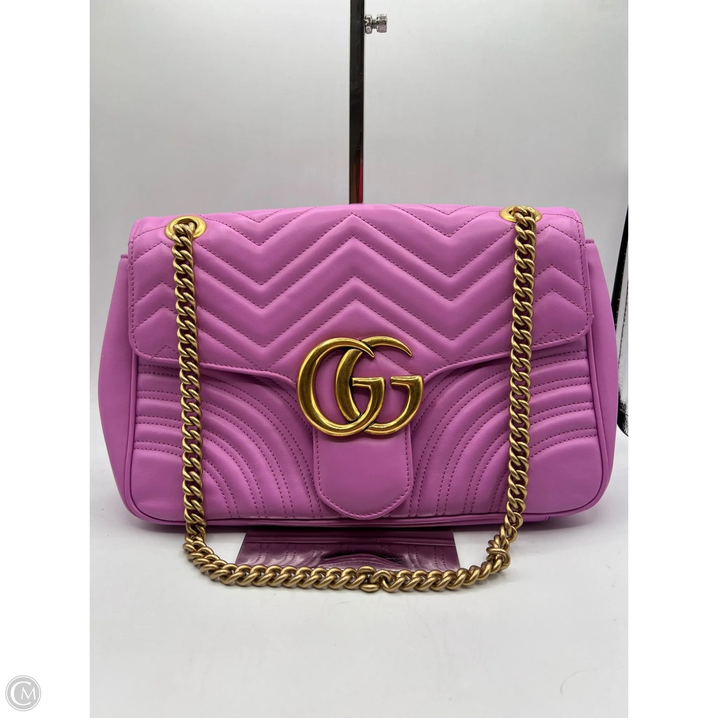Marmont Handbag By Gucci, Size: Medium