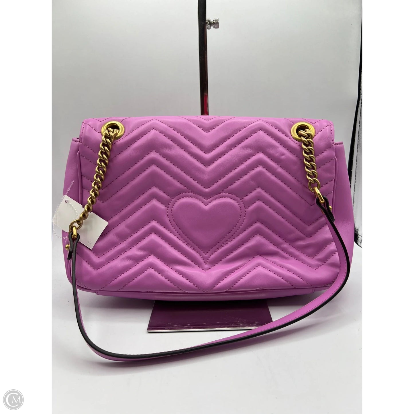Marmont Handbag By Gucci, Size: Medium