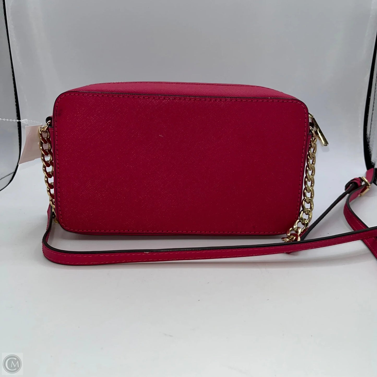 Crossbody Designer By Michael Kors, Size: Medium