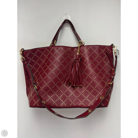 Handbag Designer By Michael Kors, Size: Large