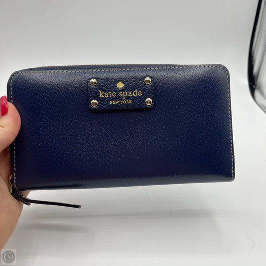 Wallet Designer By Kate Spade, Size: Large