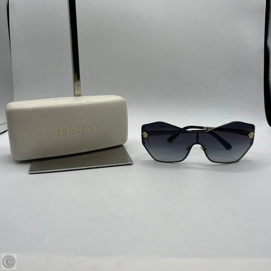 Sunglasses Luxury Designer By Versace