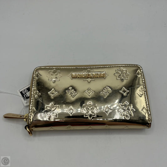 Wallet Designer By Michael Kors, Size: Large