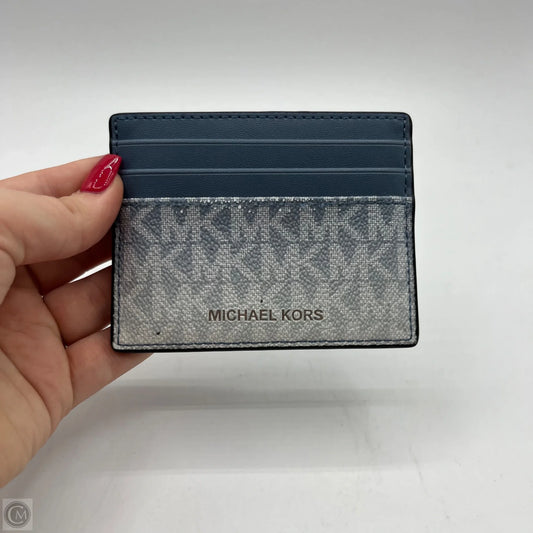 Wallet Designer By Michael Kors, Size: Small