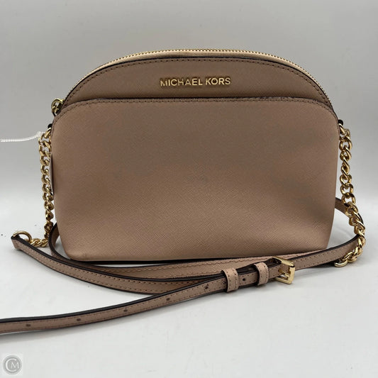 Crossbody Designer By Michael Kors, Size: Small