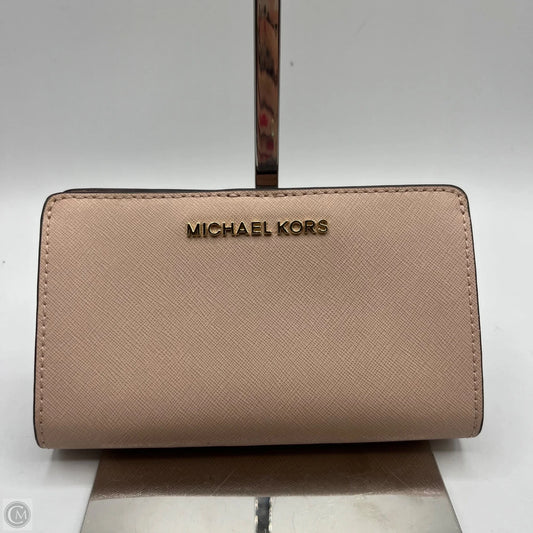 Wallet Designer By Michael Kors, Size: Medium
