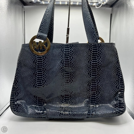 Handbag Designer By Michael Kors, Size: Medium