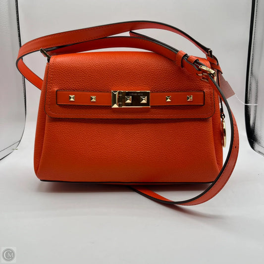 Crossbody Designer By Michael Kors, Size: Small