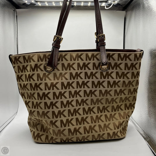 Handbag Designer By Michael Kors, Size: Medium