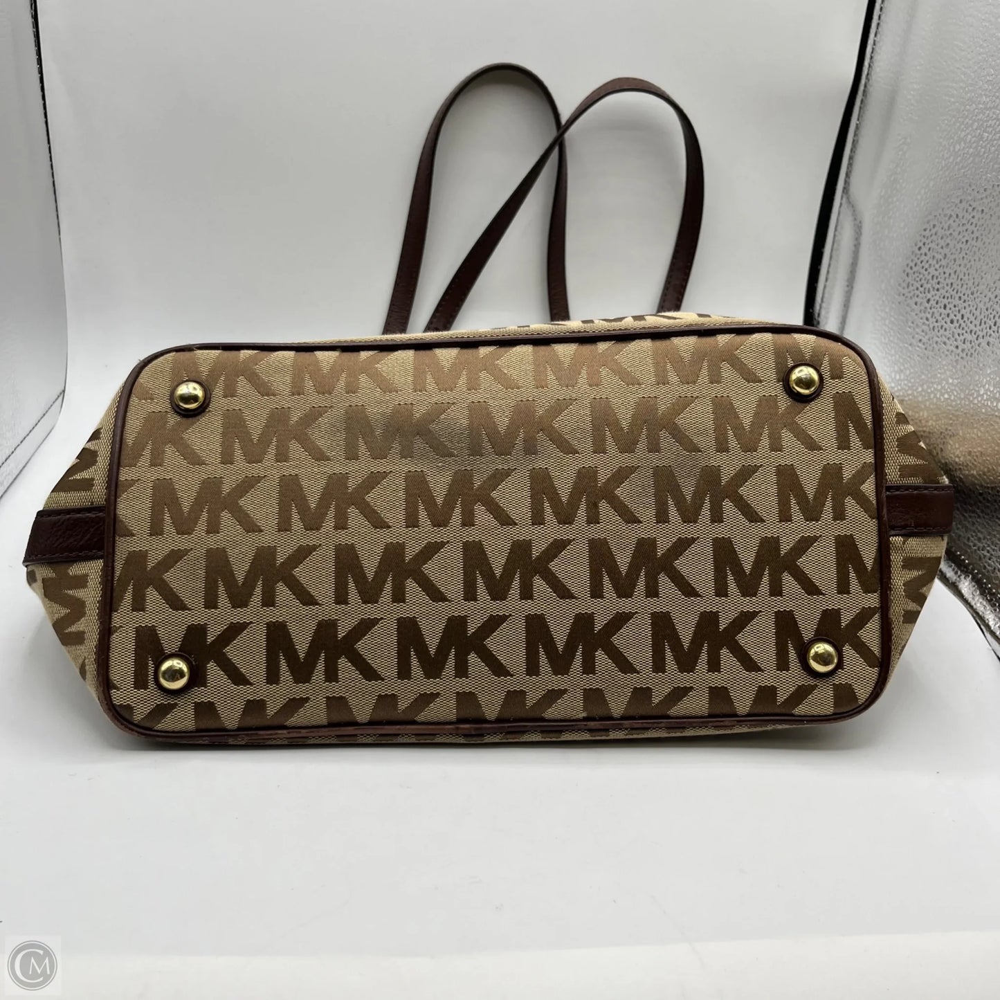 Handbag Designer By Michael Kors, Size: Medium