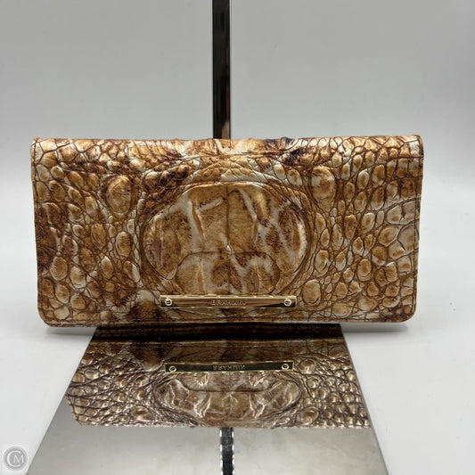 Wallet Designer By Brahmin, Size: Large