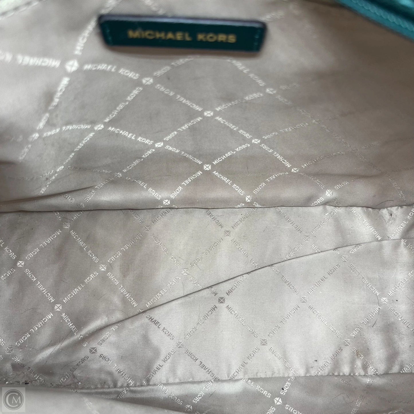 Handbag Designer By Michael Kors, Size: Medium