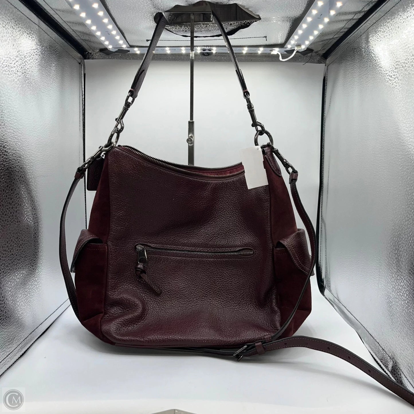 Handbag Designer By Coach, Size: Medium