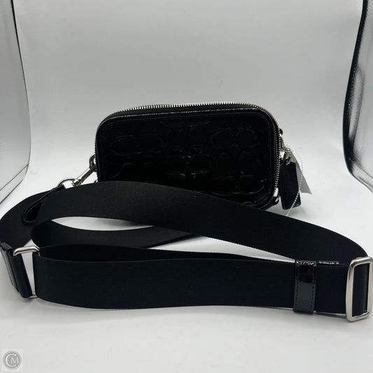 Crossbody Designer By Coach, Size: Small