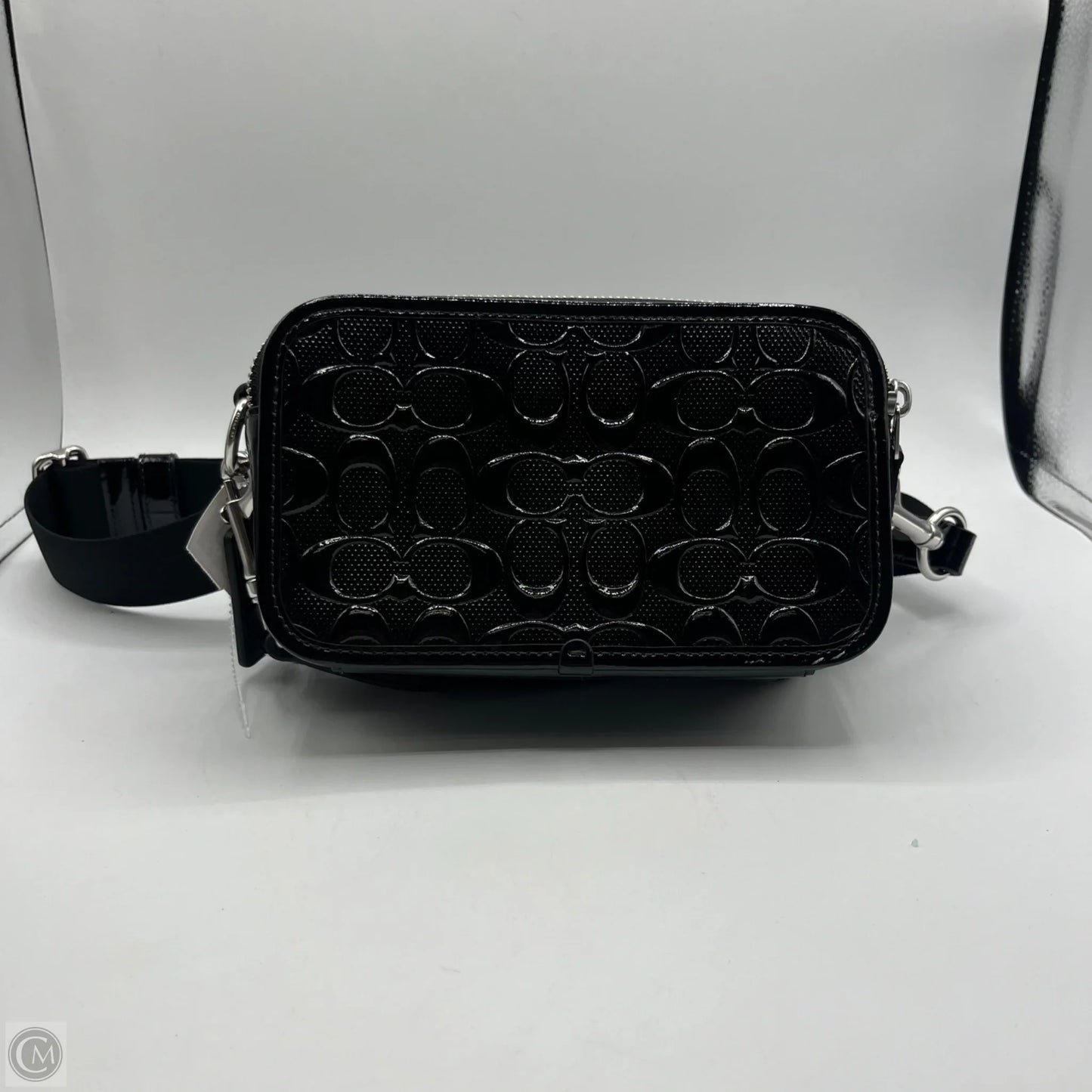 Crossbody Designer By Coach, Size: Small