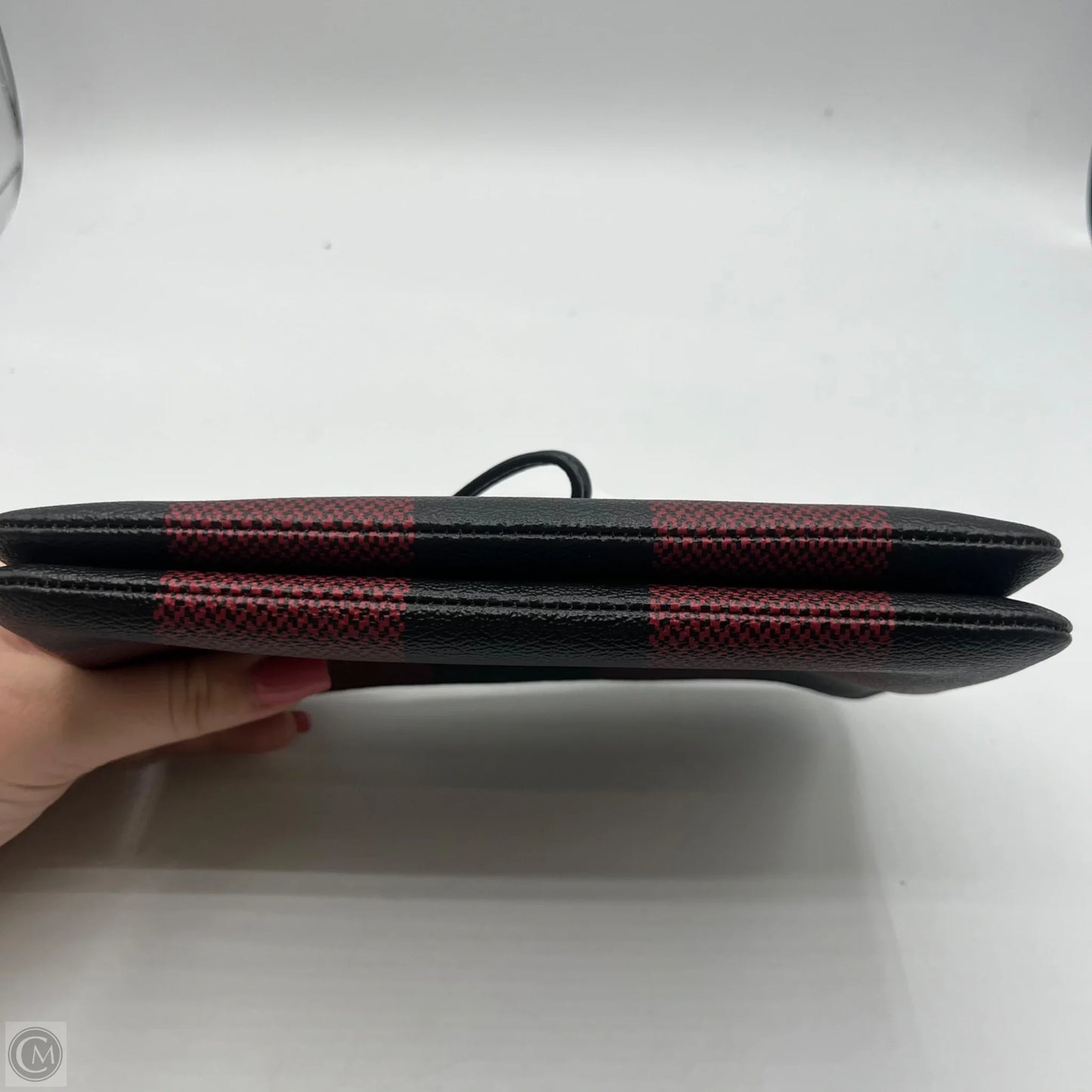 Wristlet Designer By Coach, Size: Large