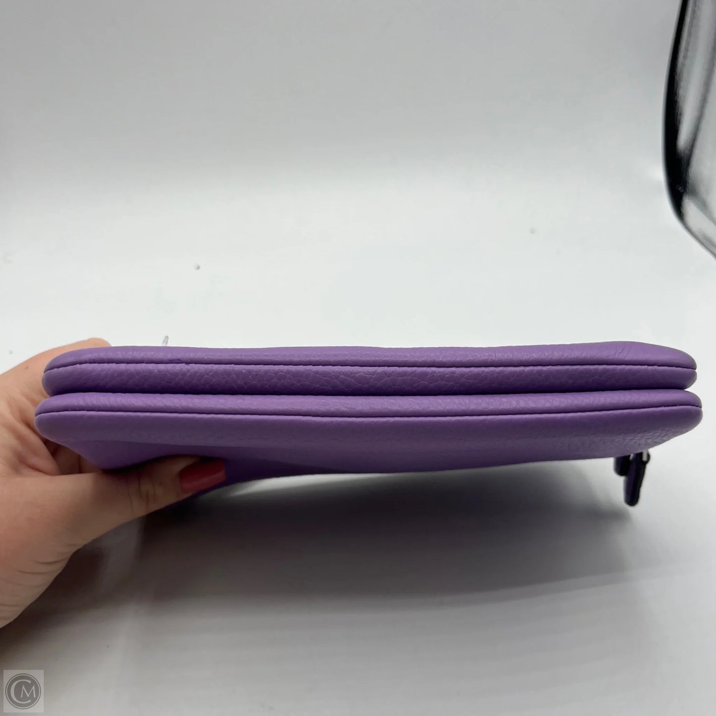 Wristlet Designer By Coach, Size: Large