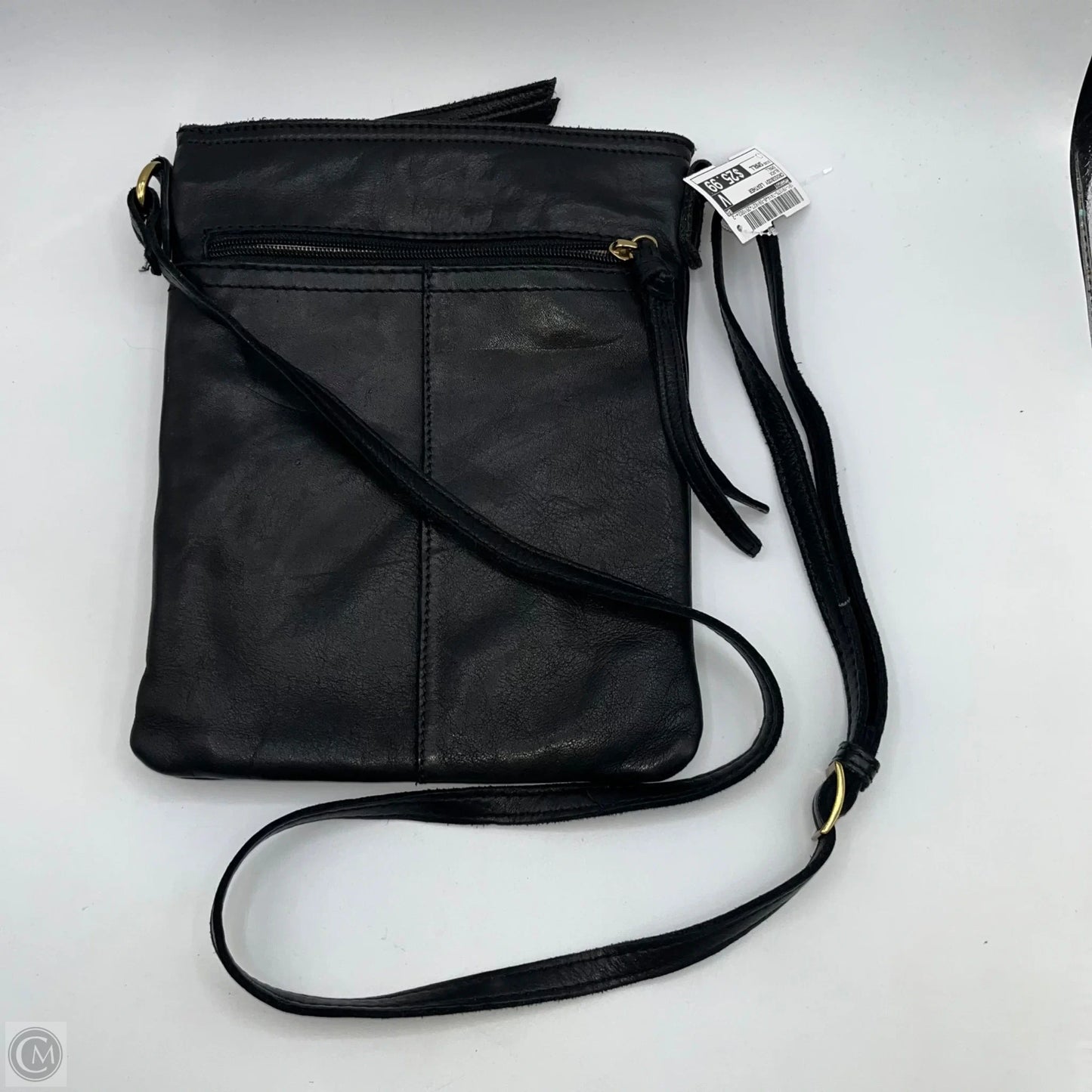 Crossbody Leather By Margot, Size: Small