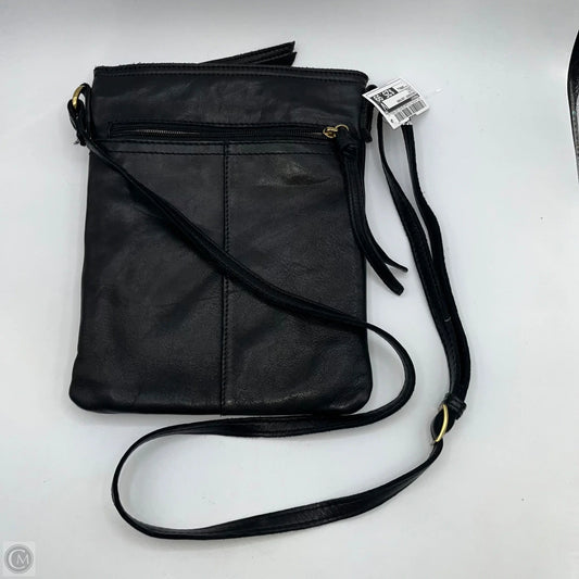 Crossbody Leather By Margot, Size: Small