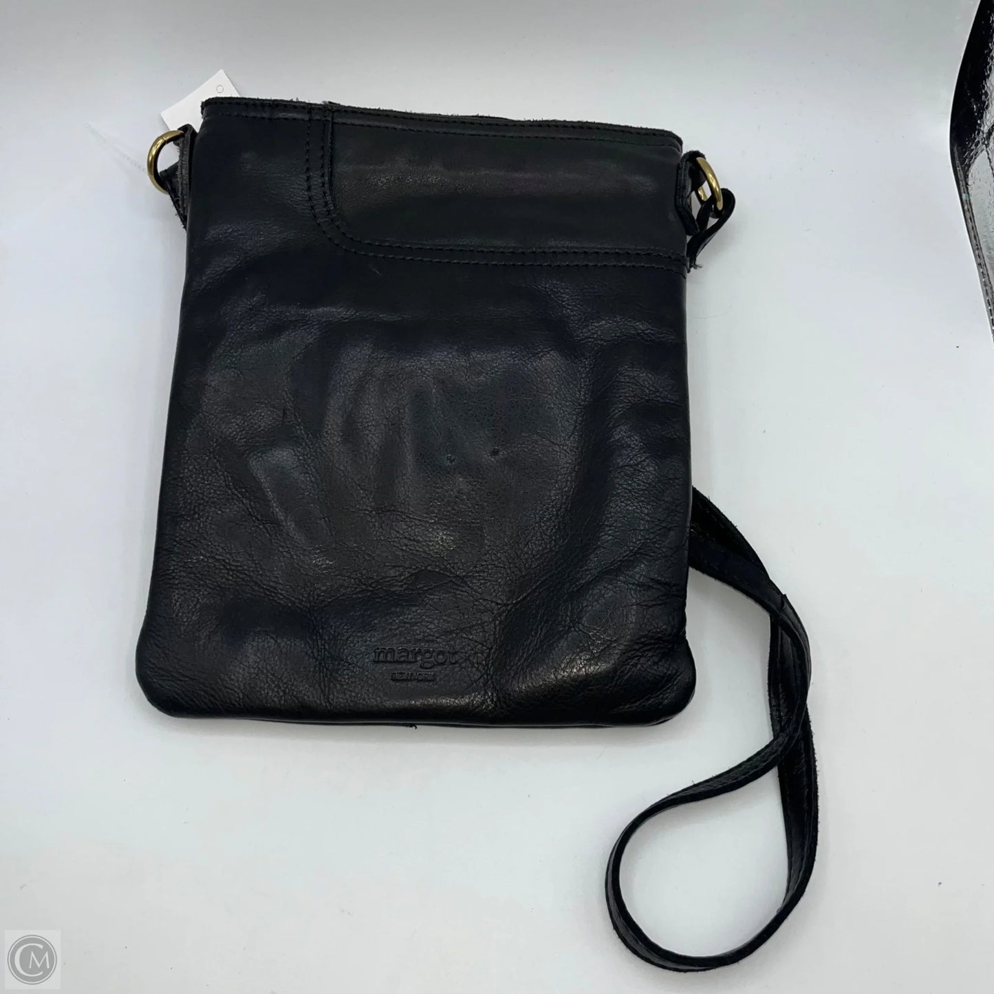 Crossbody Leather By Margot, Size: Small