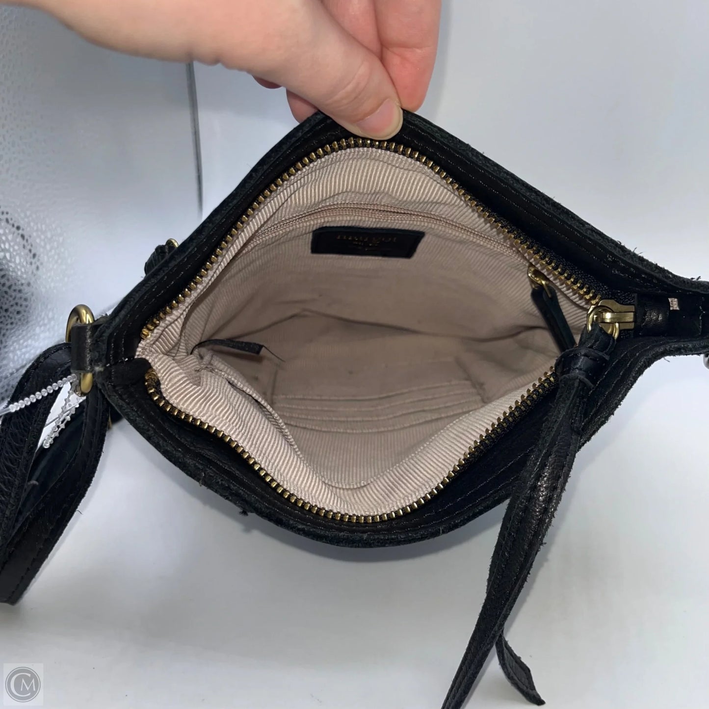 Crossbody Leather By Margot, Size: Small