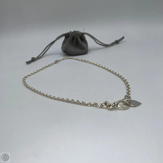 Necklace Sterling Silver By Pandora