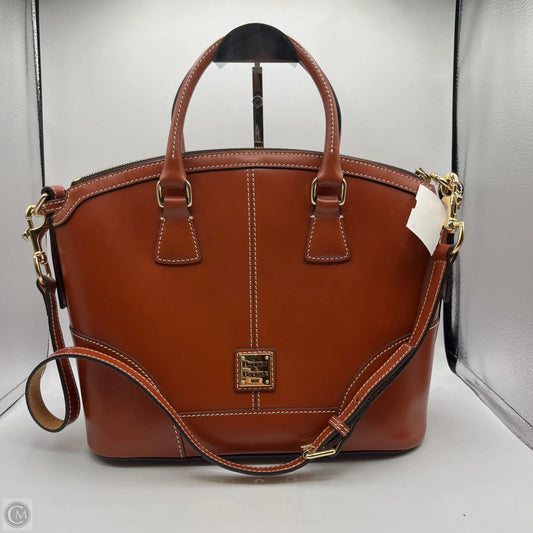 Handbag Designer By Dooney And Bourke, Size: Medium