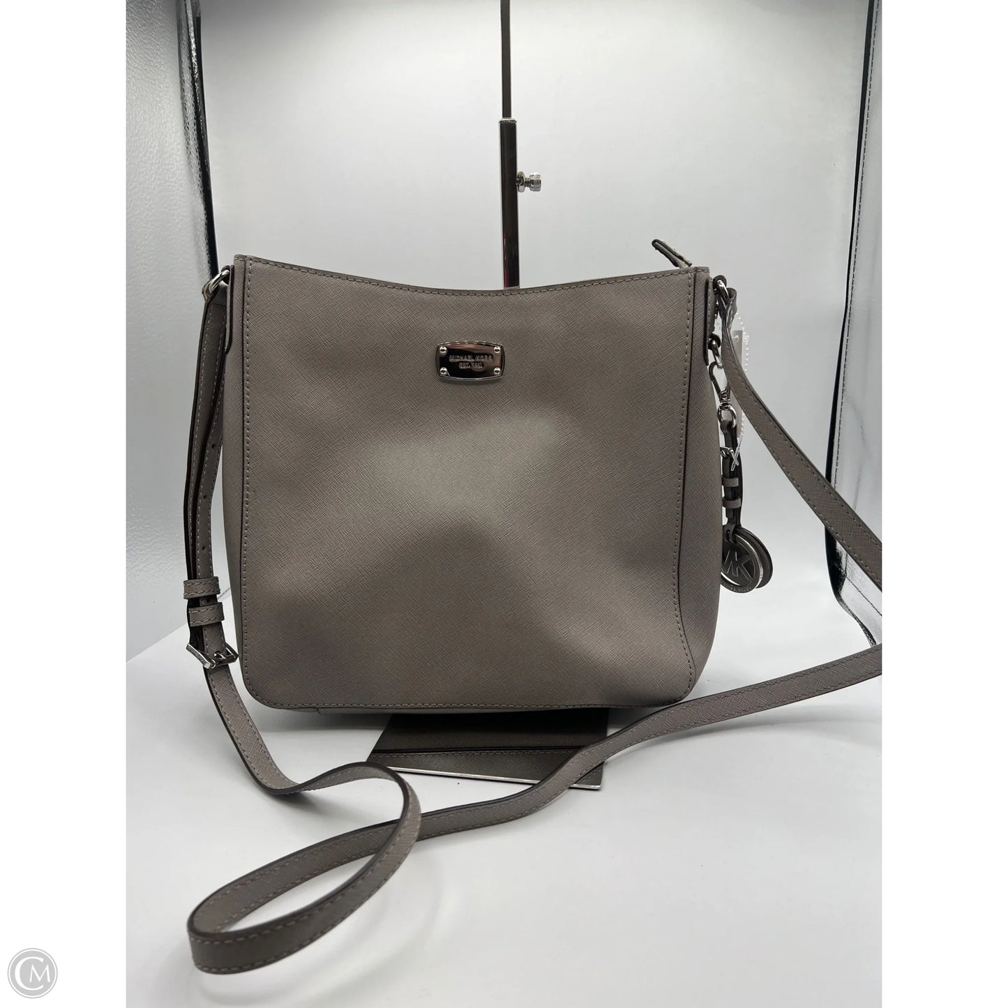 Crossbody Designer By Michael Kors, Size: Medium