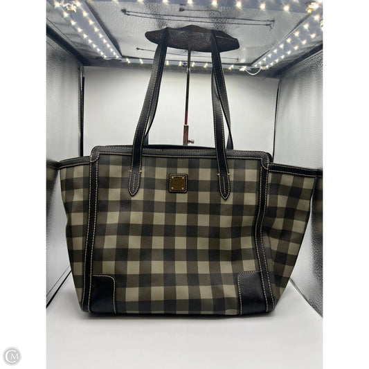 Handbag Designer By Dooney And Bourke, Size: Large
