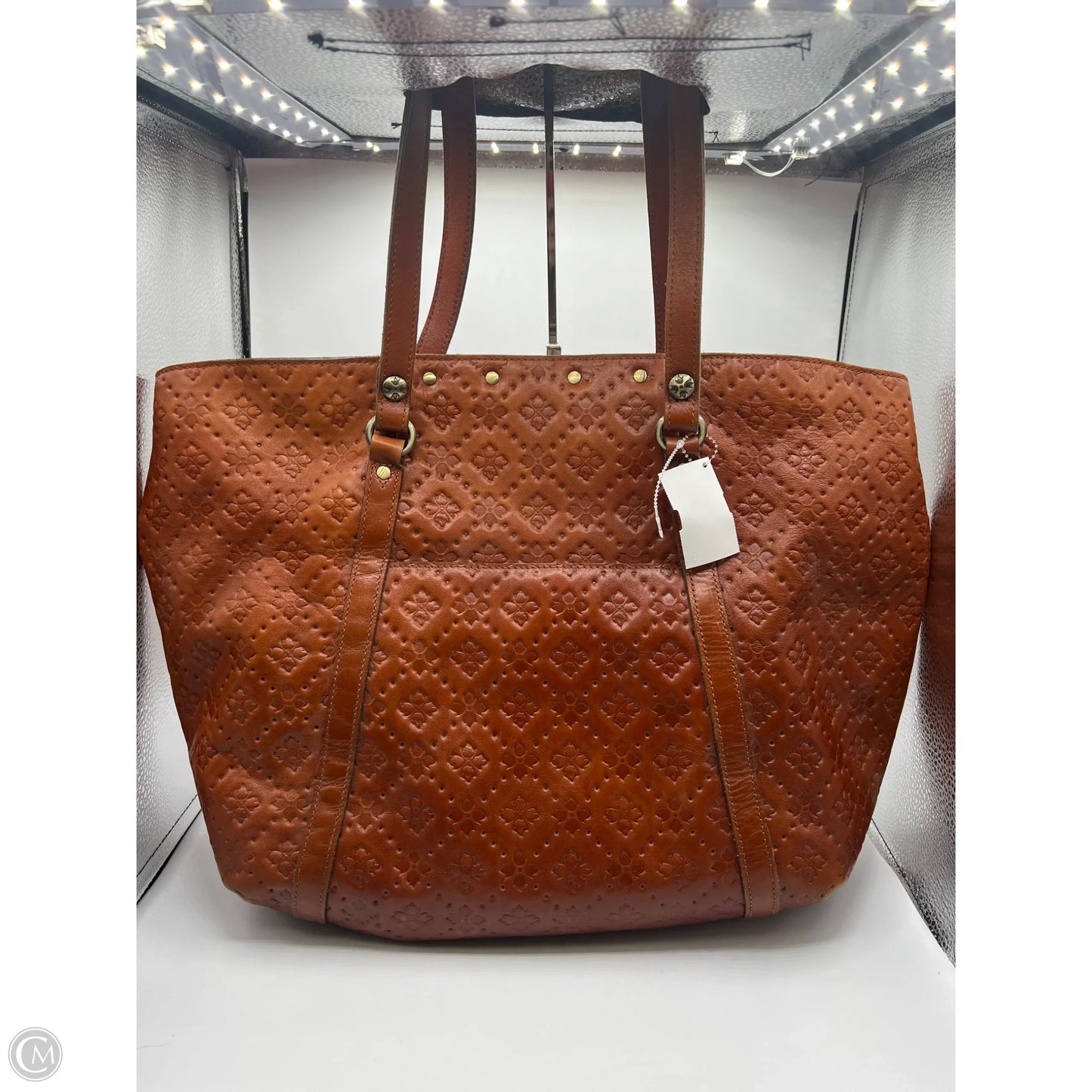 Handbag Designer By Patricia Nash, Size: Large