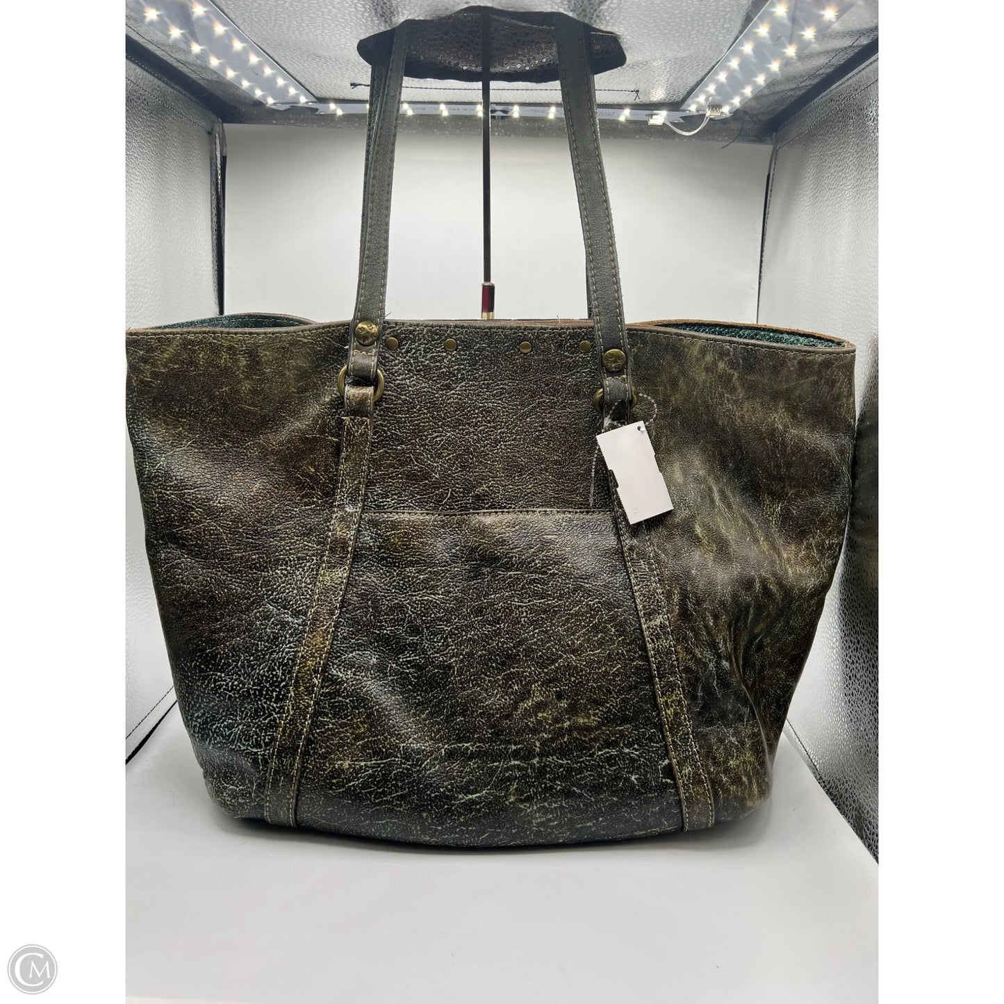 Handbag Designer By Patricia Nash, Size: Large