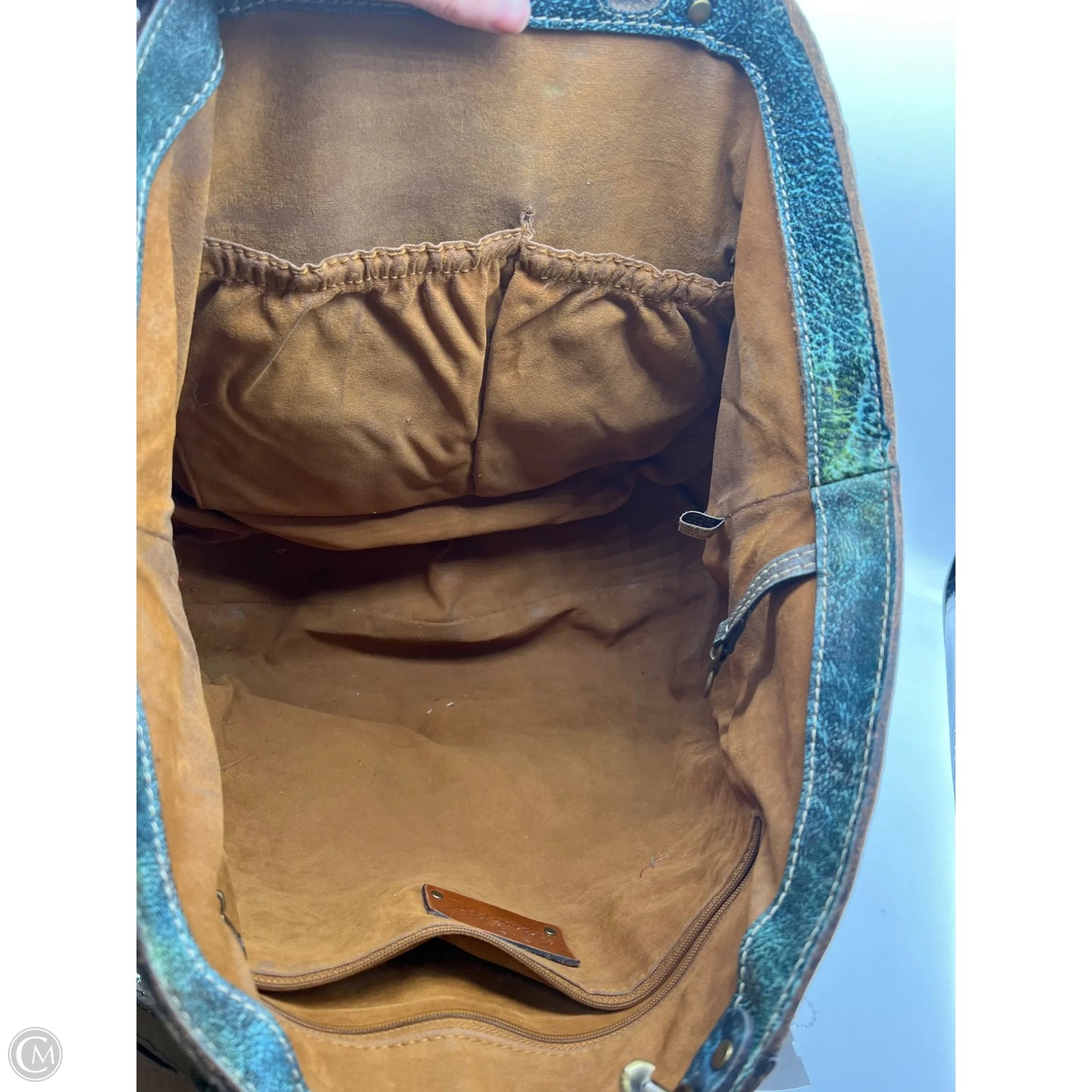 Handbag Designer By Patricia Nash, Size: Large