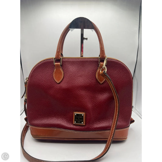 Handbag Designer By Dooney And Bourke, Size: Medium