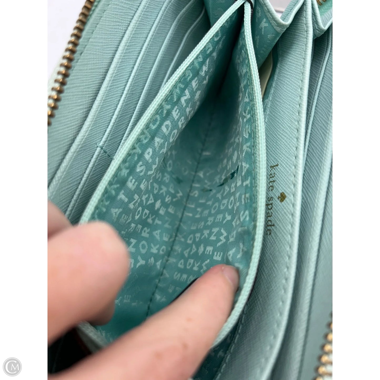 Wallet Designer By Kate Spade, Size: Medium