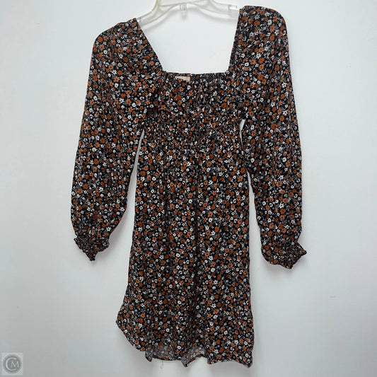 Dress Casual Midi By Altard State In Floral Print, Size: S