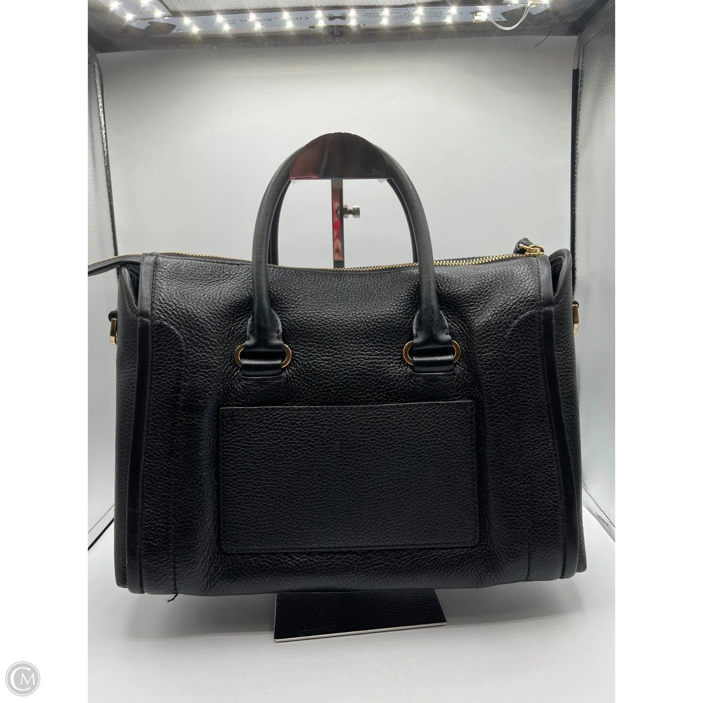 Handbag Designer By Michael Kors, Size: Medium