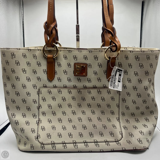 Handbag Designer By Dooney And Bourke, Size: Medium