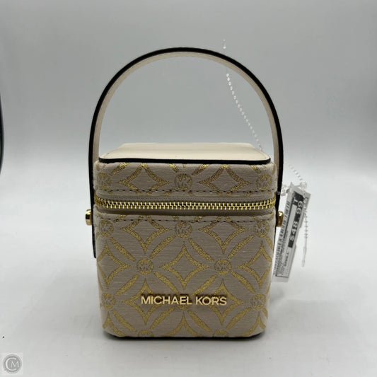 Handbag Designer By Michael Kors, Size: Small