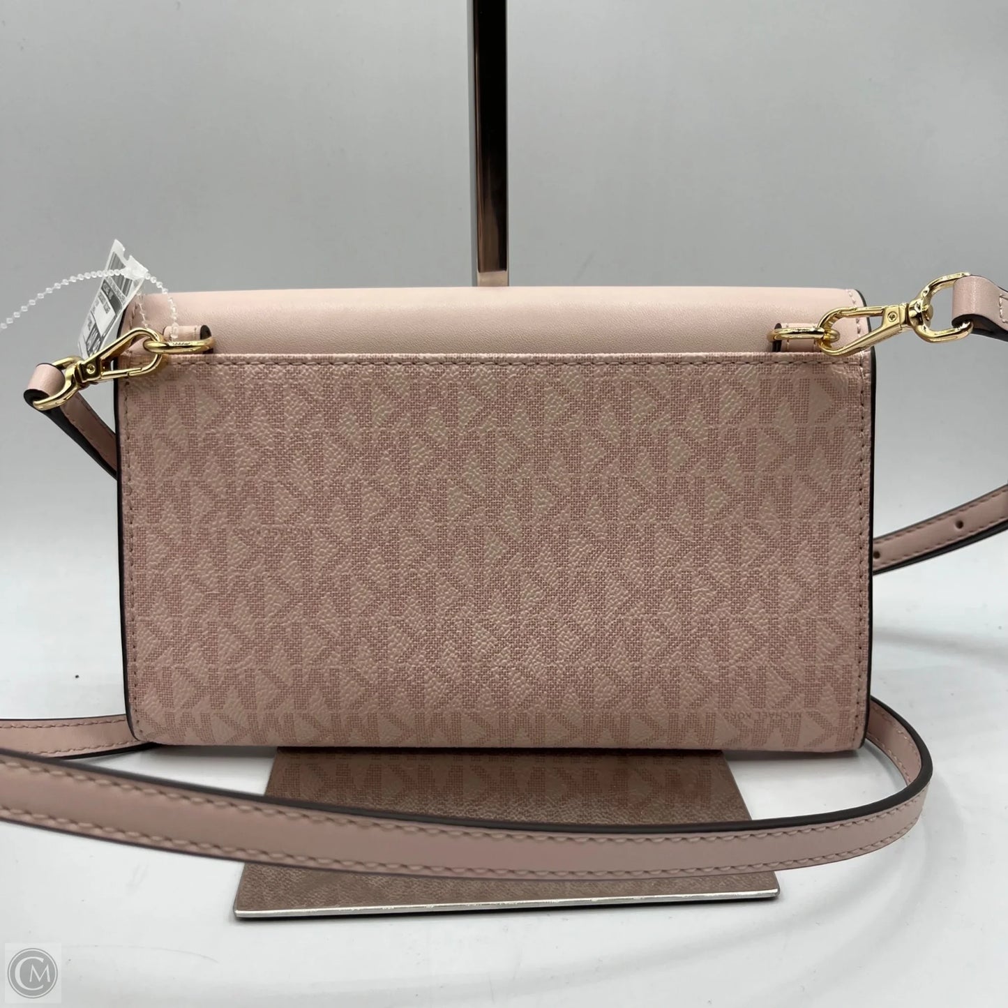 Crossbody Designer By Michael Kors, Size: Small