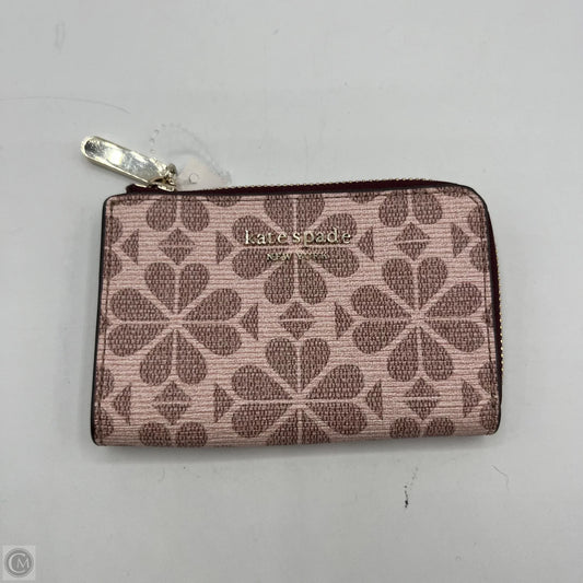 Wallet Designer By Kate Spade, Size: Small