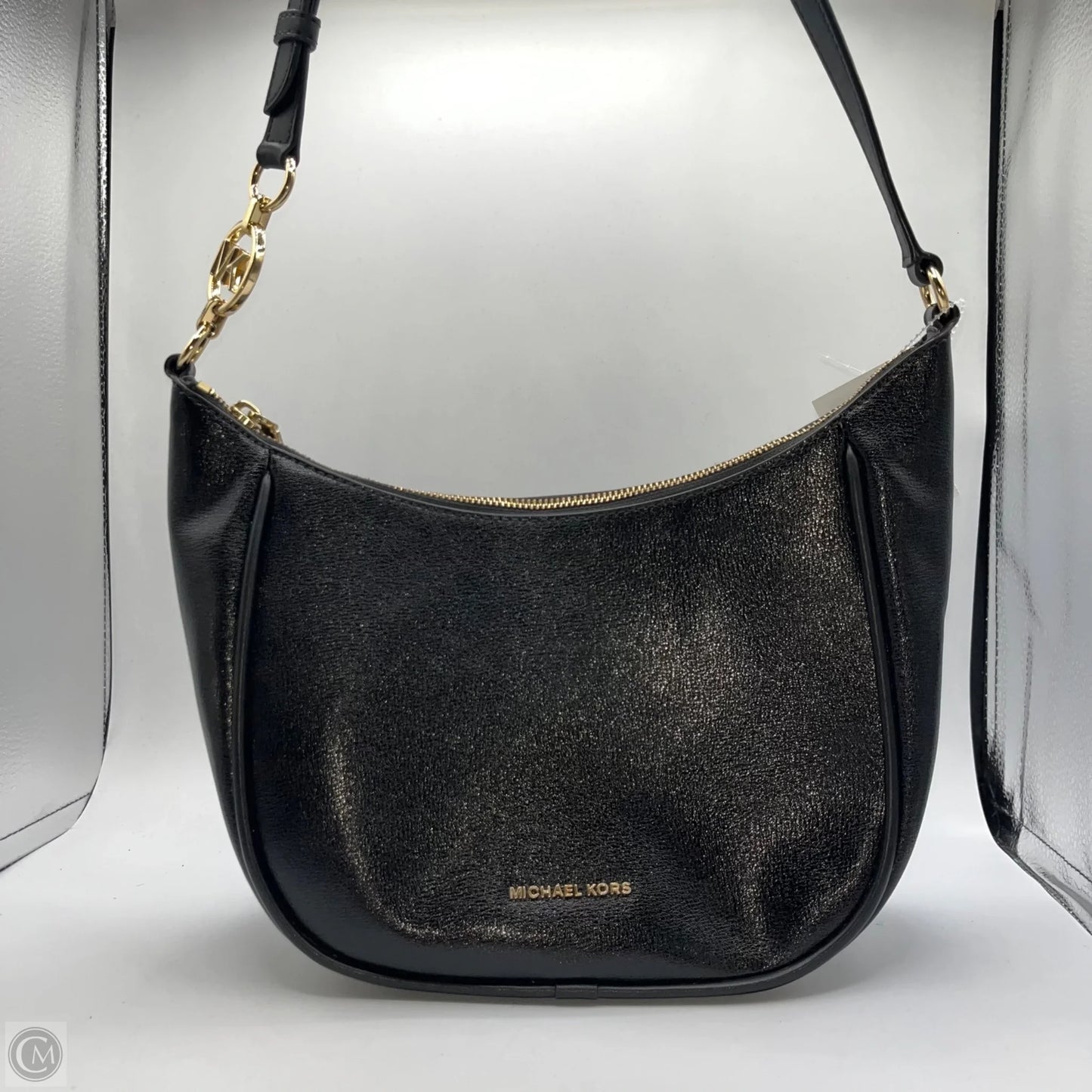 Handbag Designer By Michael Kors, Size: Medium